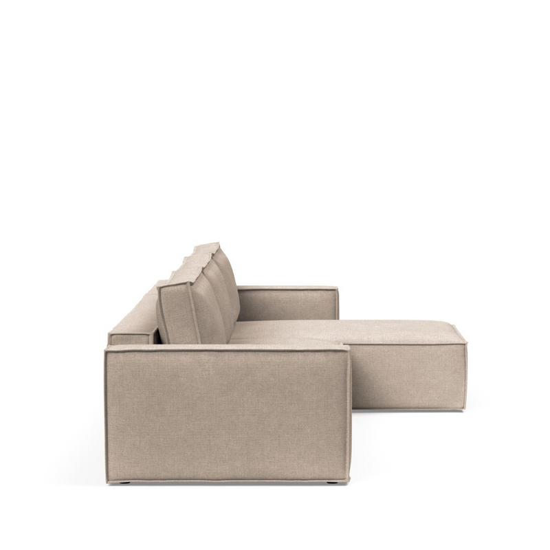 Innovation Living - Newilla Sleeper Sectional