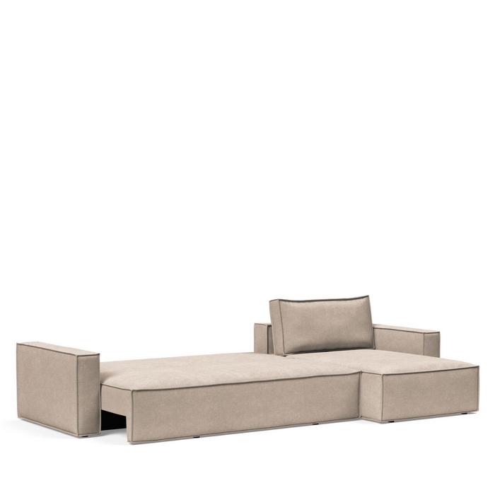 Innovation Living - Newilla Sleeper Sectional