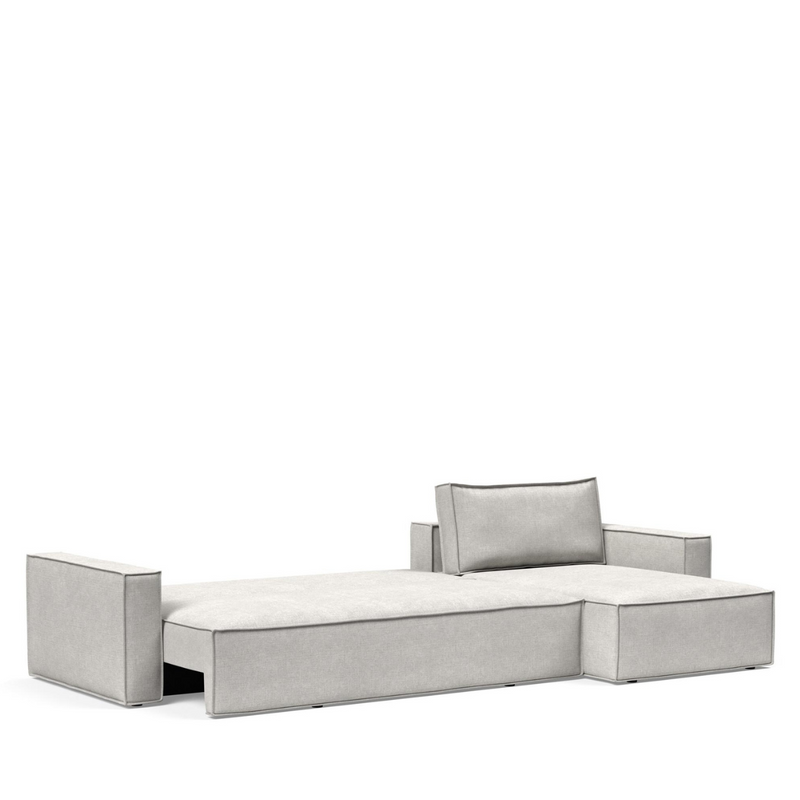 Innovation Living - Newilla Sleeper Sectional