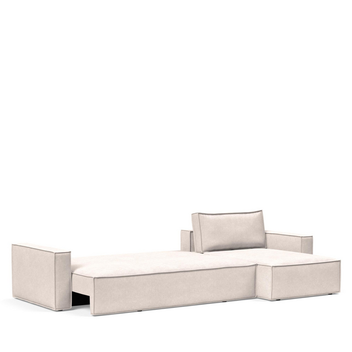 Innovation Living - Newilla Sleeper Sectional