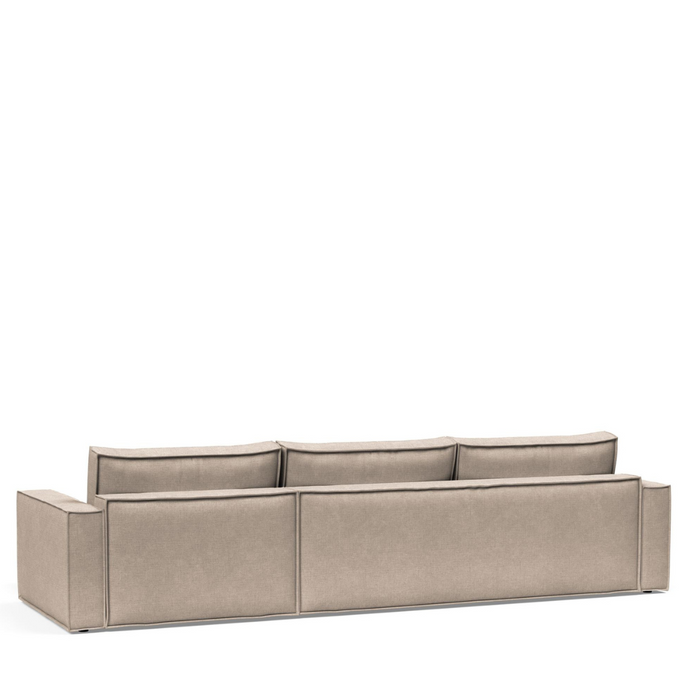 Innovation Living - Newilla Sleeper Sectional