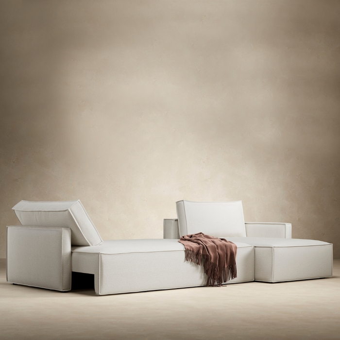 Innovation Living - Newilla Sleeper Sectional