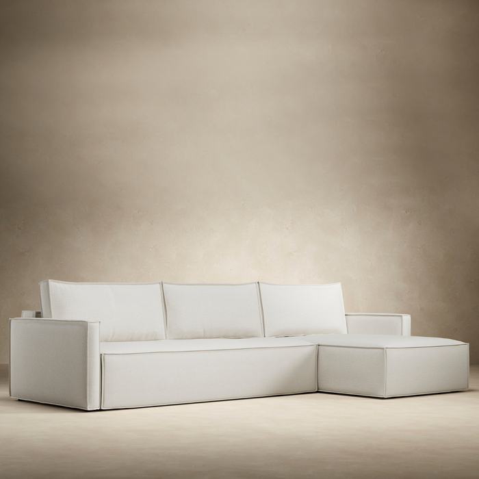 Innovation Living - Newilla Sleeper Sectional