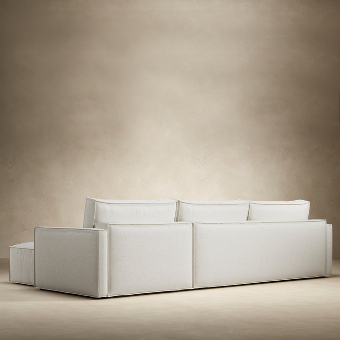 Innovation Living - Newilla Sleeper Sectional