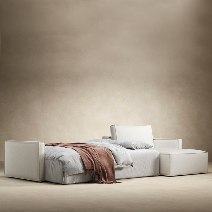 Innovation Living - Newilla Sleeper Sectional