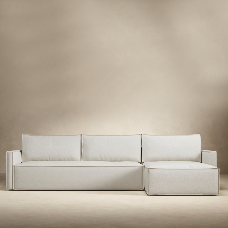 Innovation Living - Newilla Sleeper Sectional
