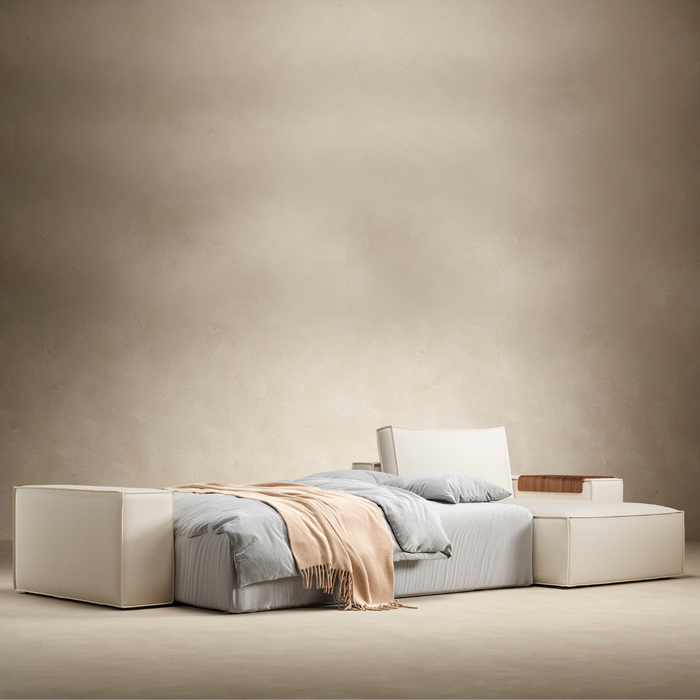 Innovation Living - Newilla Sleeper Sectional