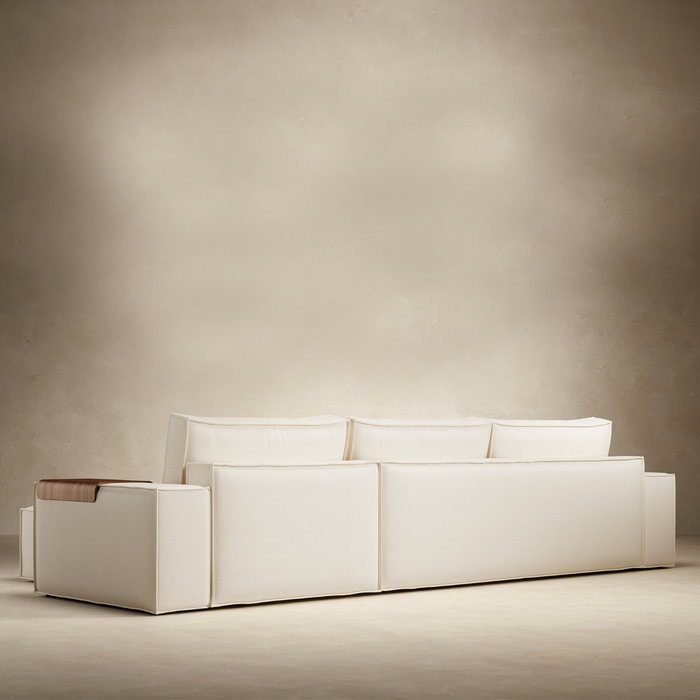 Innovation Living - Newilla Sleeper Sectional