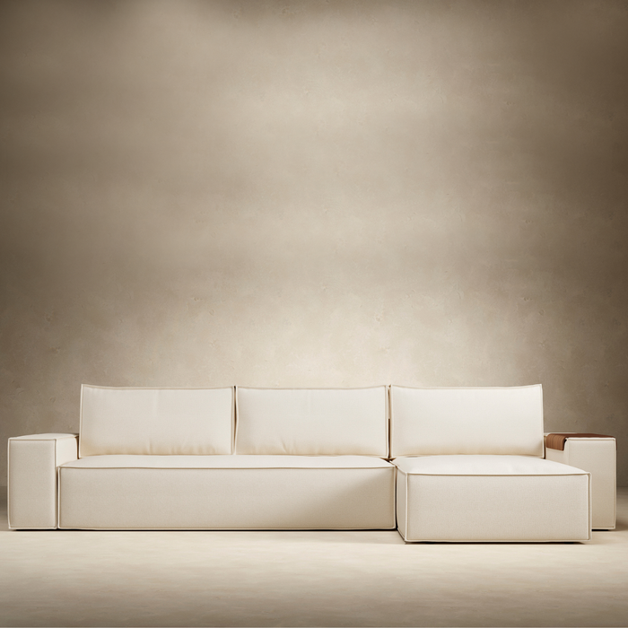 Innovation Living - Newilla Sleeper Sectional