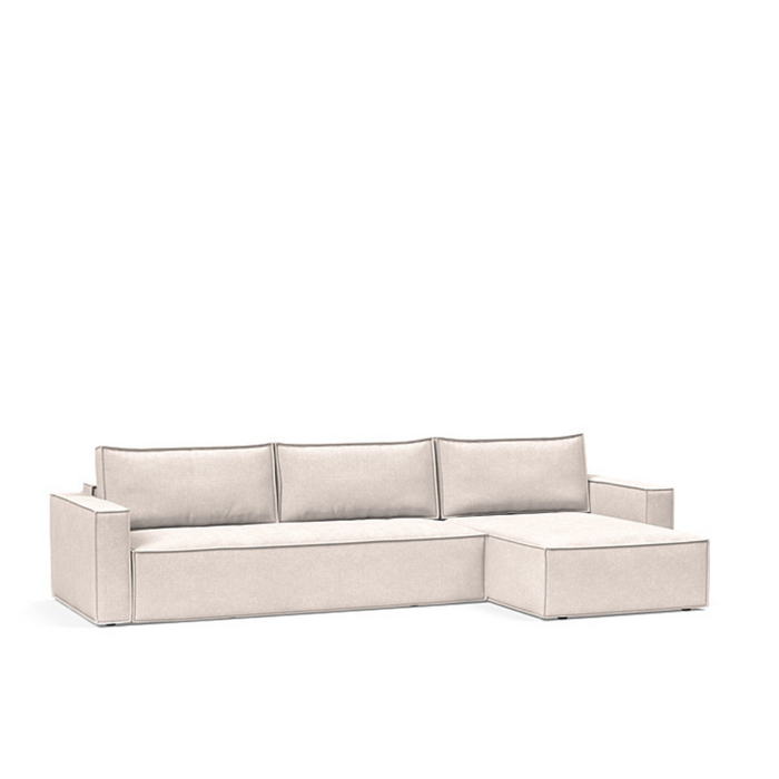 Innovation Living - Newilla Sleeper Sectional