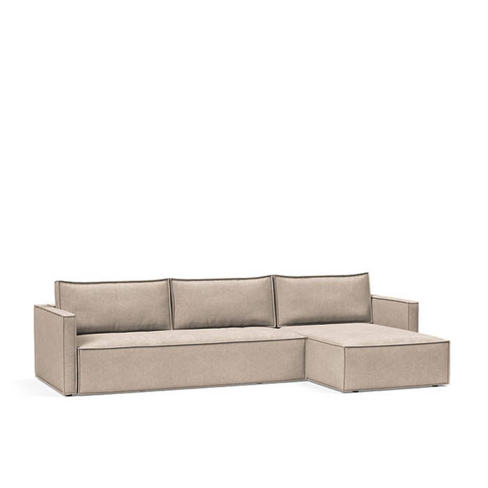 Innovation Living - Newilla Sleeper Sectional