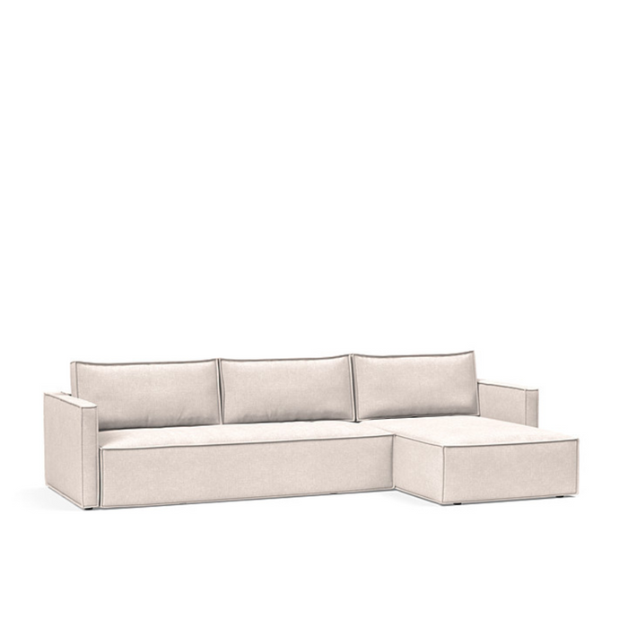 Innovation Living - Newilla Sleeper Sectional