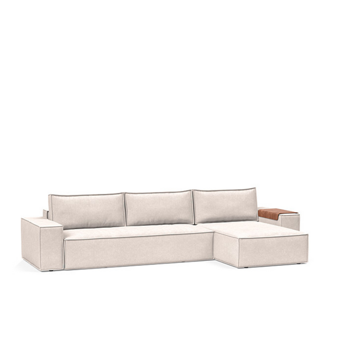 Innovation Living - Newilla Sleeper Sectional