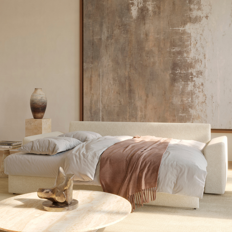 Innovation Living - Vilander Sleeper Sofa with Cushion, Roll, or Wide Arms