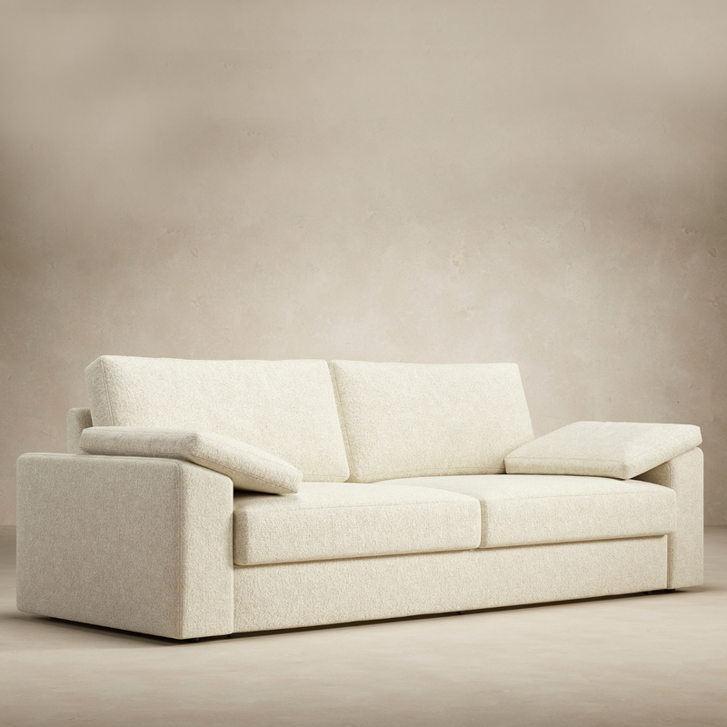 Innovation Living - Vilander Sleeper Sofa with Cushion, Roll, or Wide Arms