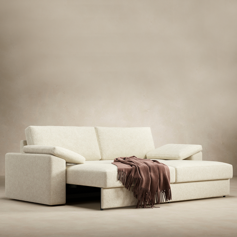 Innovation Living - Vilander Sleeper Sofa with Cushion, Roll, or Wide Arms