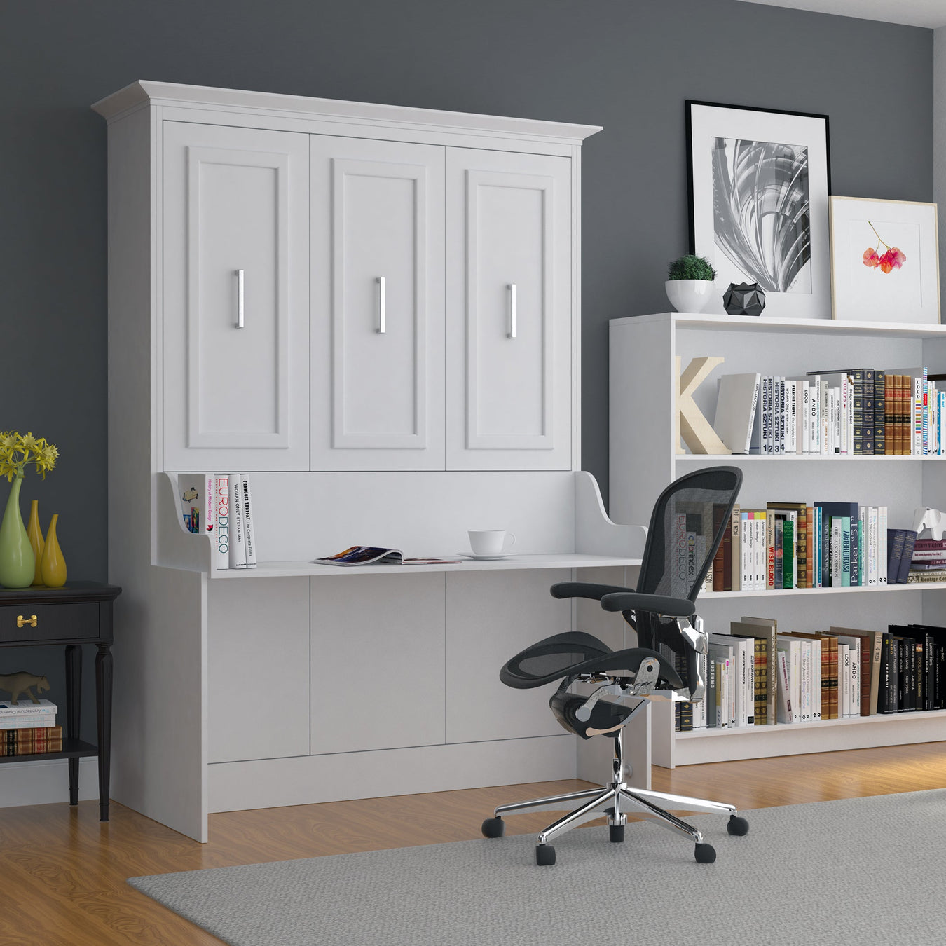 Full Size Murphy Beds