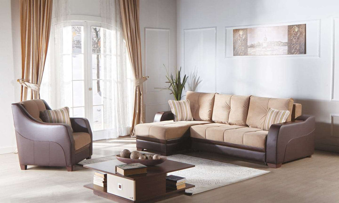 Bellona - Ultra Sectional