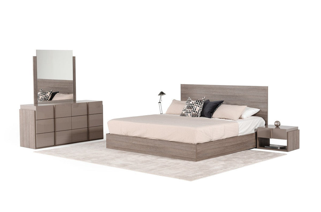 Jubilee Furniture - Nova Domus Spencer Italian Modern Nightstand