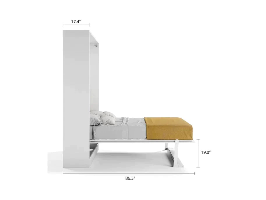 Multimo Royal Wall Murphy Bed Bed Multimo Smart Furniture 