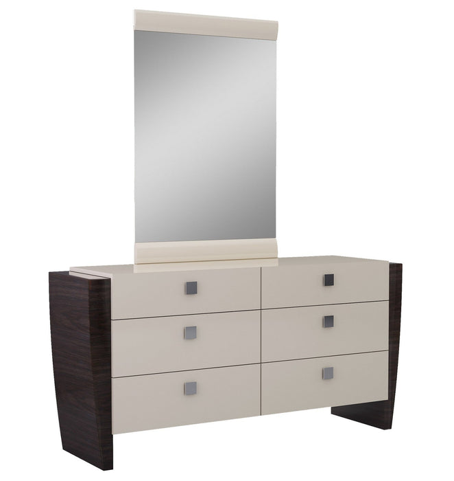 Jubilee Furniture - Paige Modern Bedroom Set