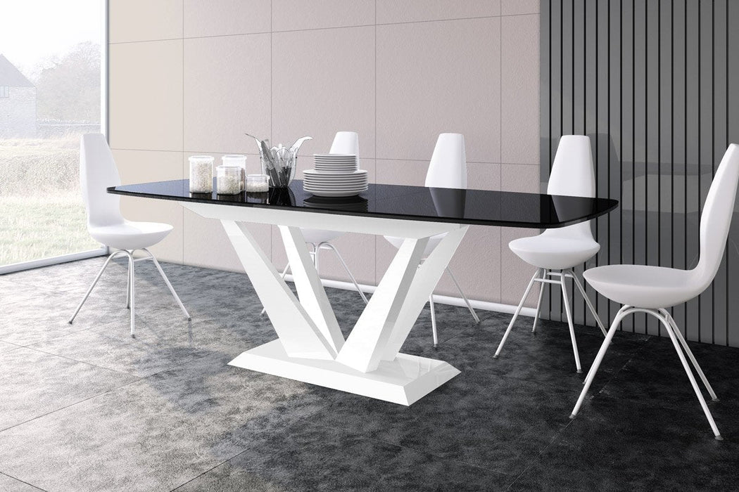 Maxima House - Perfetto Extendable Dining Table