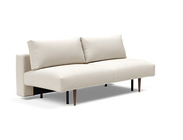 Innovation Living - Frode Dark Wood Styletto Sofa Bed