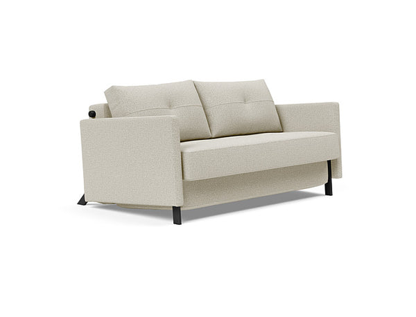 Innovation Living - Cubed Full Size Sofa Bed With Arms
