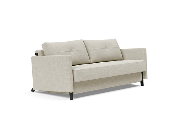 Innovation Living - Cubed Queen Size Sofa Bed With Arms