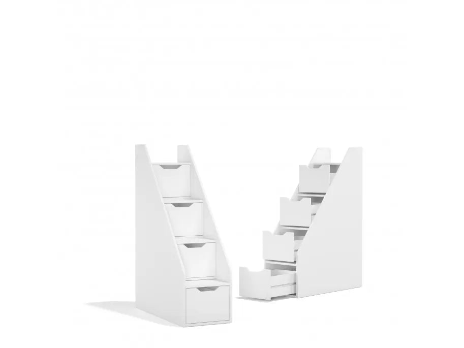 Multimo - ECO Bel Mondo Steps Bookcase Stairs Only