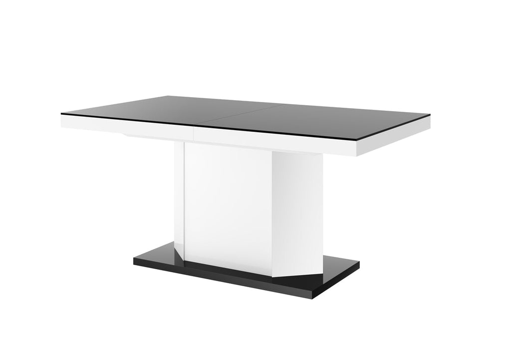 Maxima House - Amigo High Gloss Extendable Dining Table