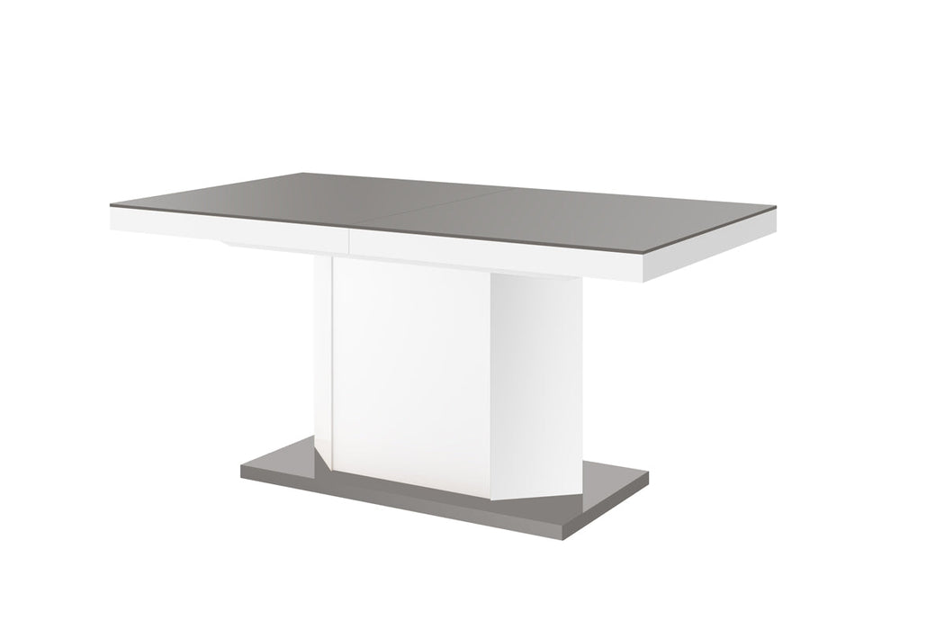 Maxima House - Amigo High Gloss Extendable Dining Table