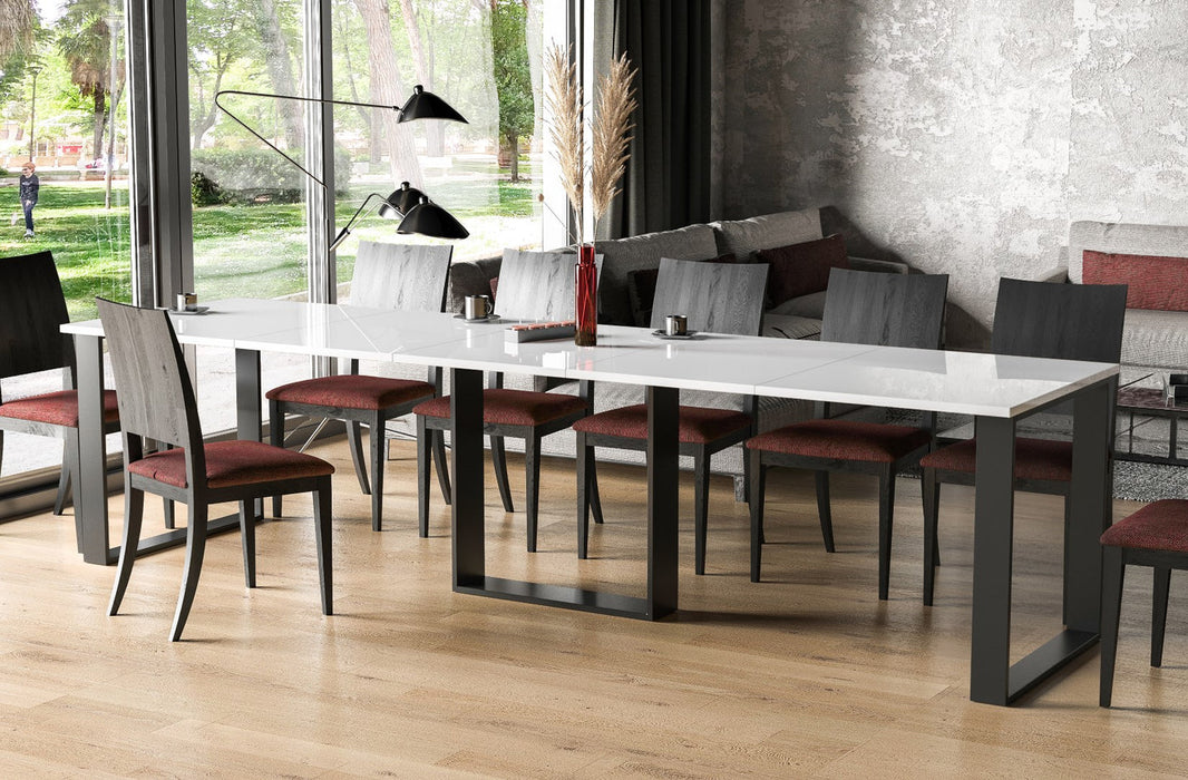 Maxima House - Sofia Extendable Dining Table