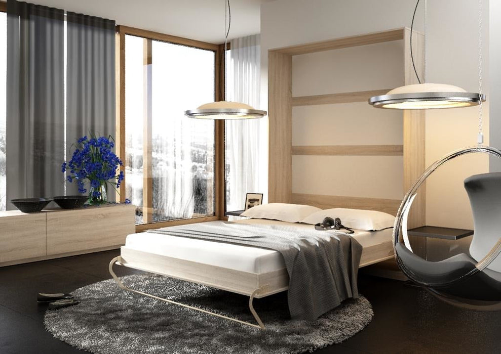 Maxima House - MILANO European Full XL  Wall Bed