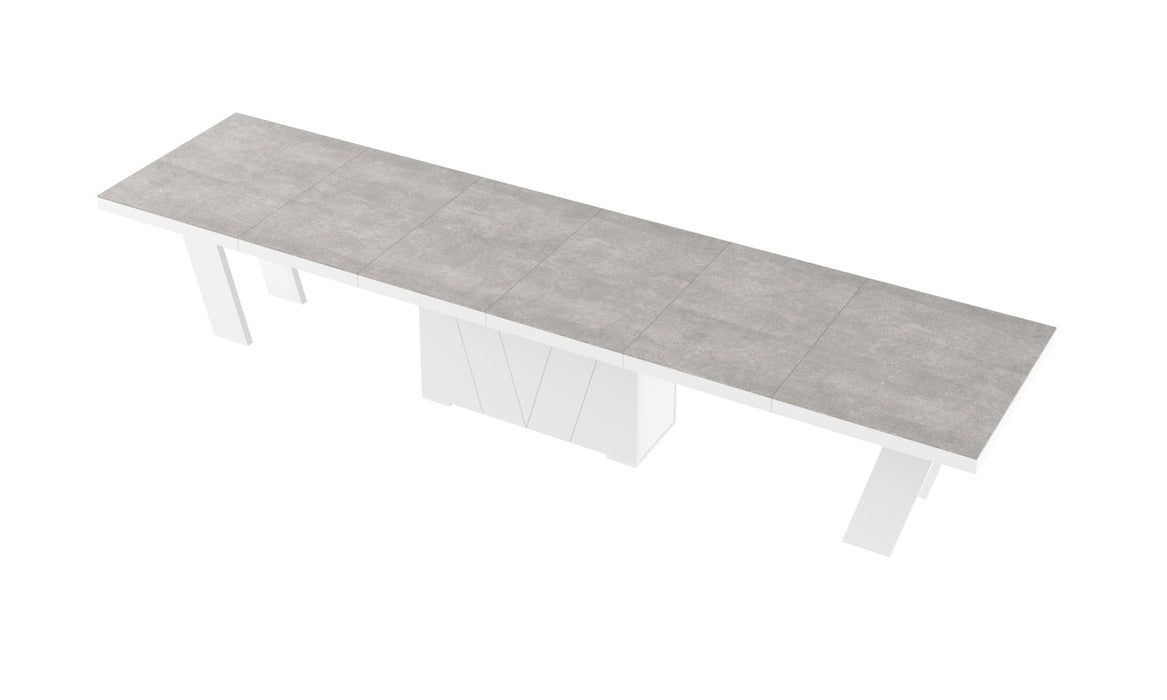 Maxima House - Aleta Extendable Dining Table