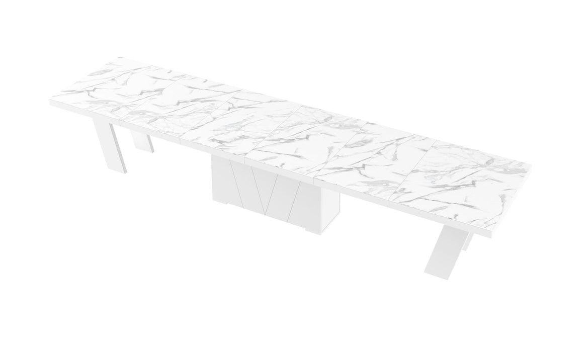 Maxima House - Aleta Extendable Dining Table