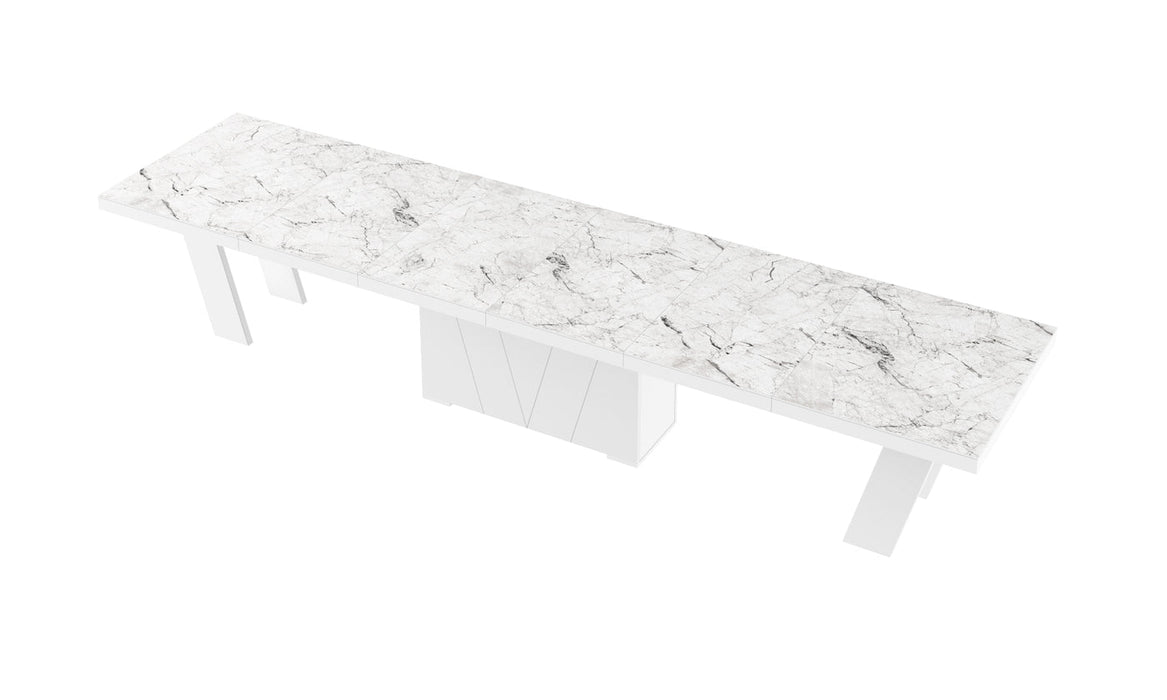 Maxima House - Aleta Extendable Dining Table