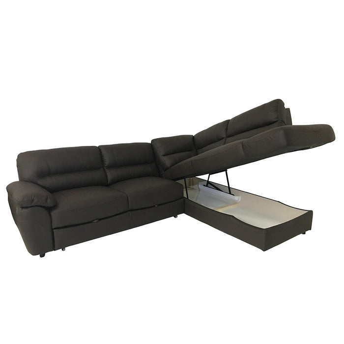Maxima House - BALTICA Sectional Sleeper with Storage