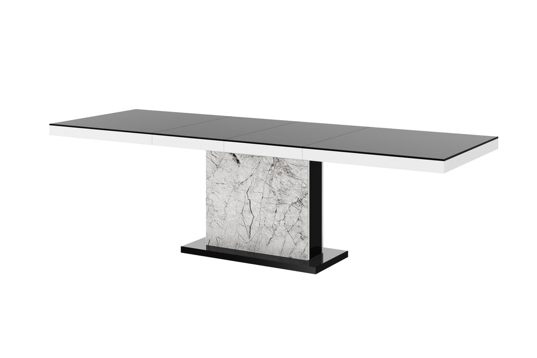 Maxima House - Moka Extendable Dining Table