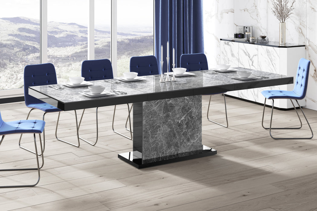 Maxima House - Moka Extendable Dining Table