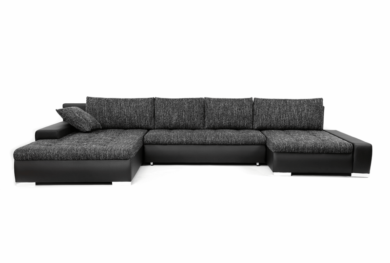 Maxima House - LEANDRO Sectional Sleeper Sofa
