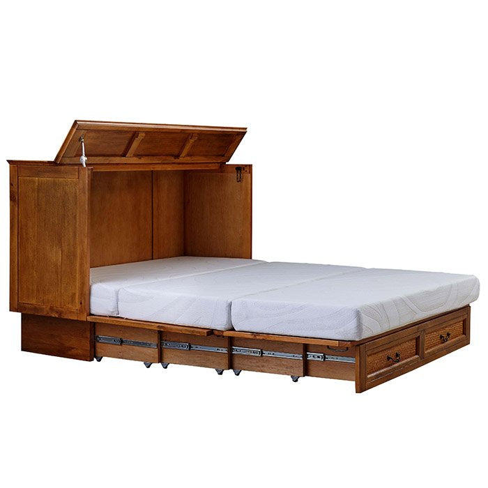 Arason - Creden-ZzZ Kingston Queen Murphy Bed