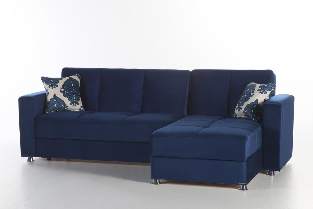 Modular Chaise Lounge of Elegant Sectional