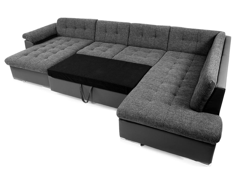 Maxima House - LEONARDO BIS Sectional Sleeper Sofa