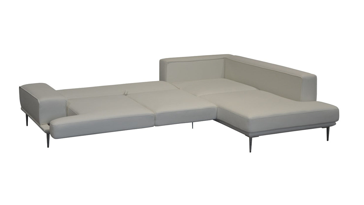 Maxima House - LEVIO Sectional Sleeper Sofa