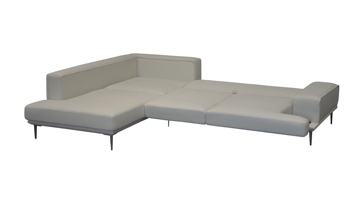 Maxima House - LEVIO Sectional Sleeper Sofa