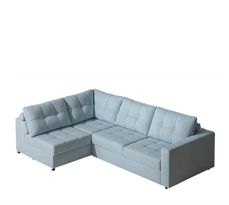 Maxima House - MENA Sectional Sleeper Sofa with Storage