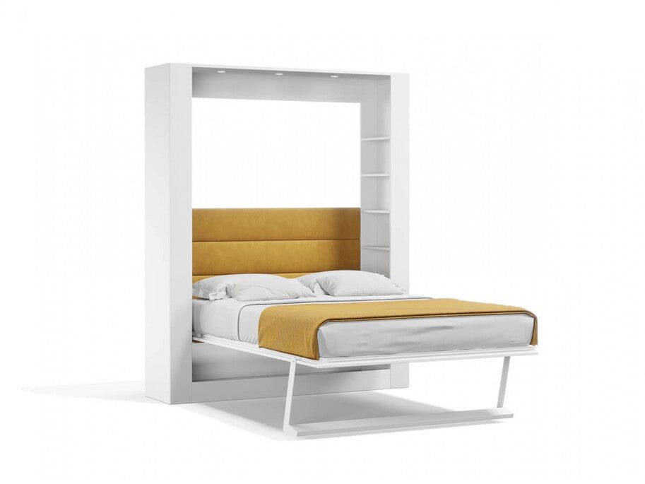 Multimo Nova Queen Wall Bed Murphy Bed Multimo Smart Furniture 
