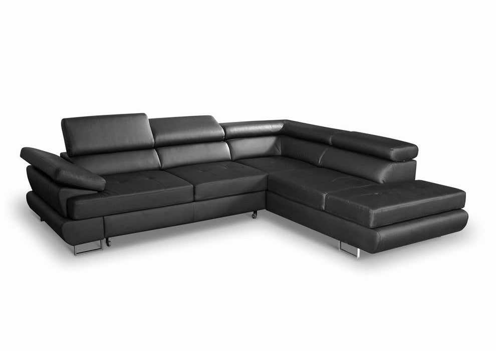 Maxima House - LUTON Sectional Sleeper Sofa
